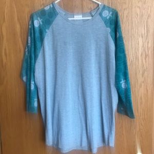 5/$25 LulaRoe Randy Sz -2XL